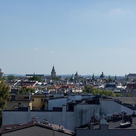 Slowacki Avenue Family Apartments Cracow By Noclegi Renters Krakow Dış mekan fotoğraf