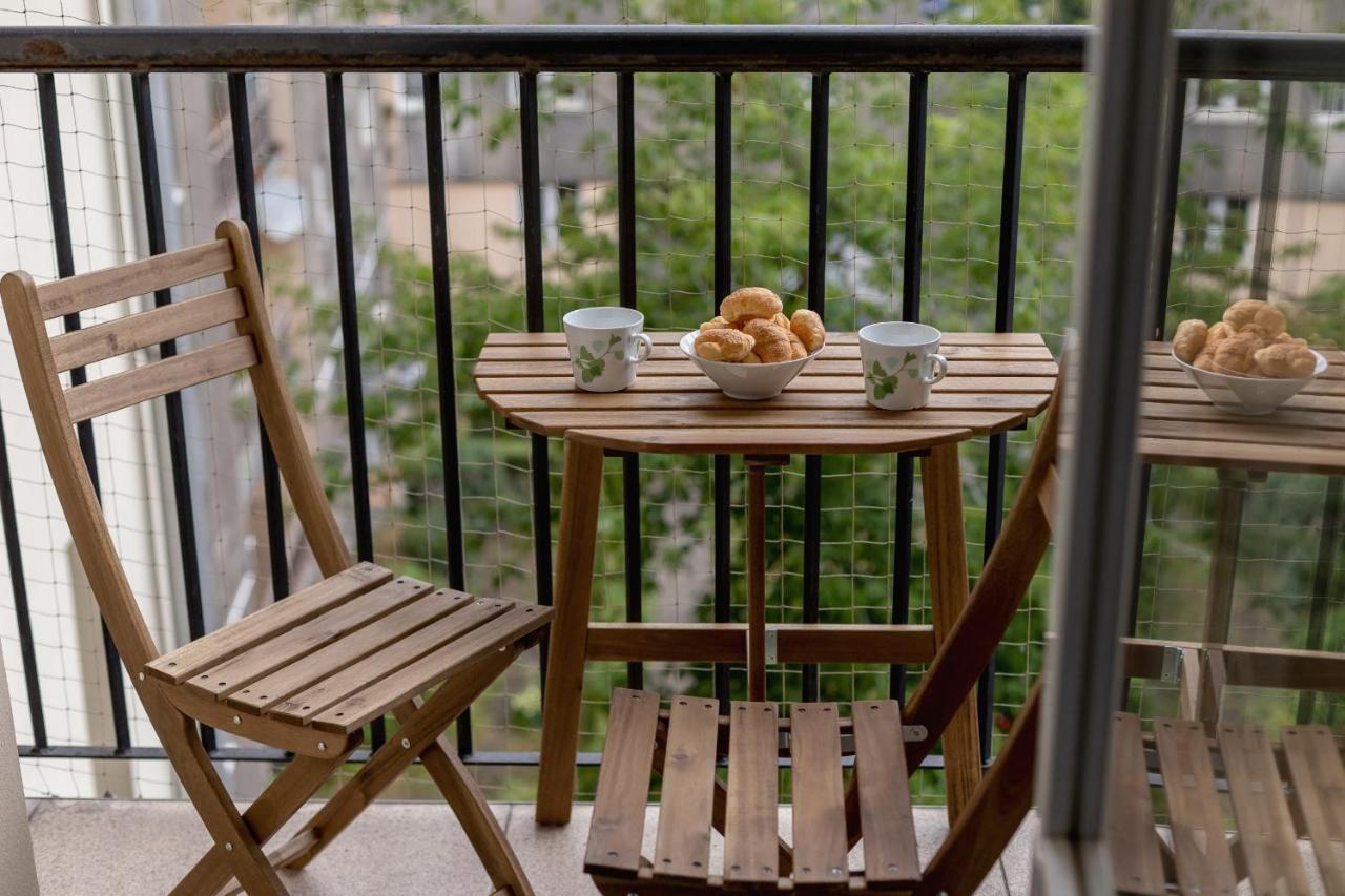 Slowacki Avenue Family Apartments Cracow By Noclegi Renters Krakow Dış mekan fotoğraf