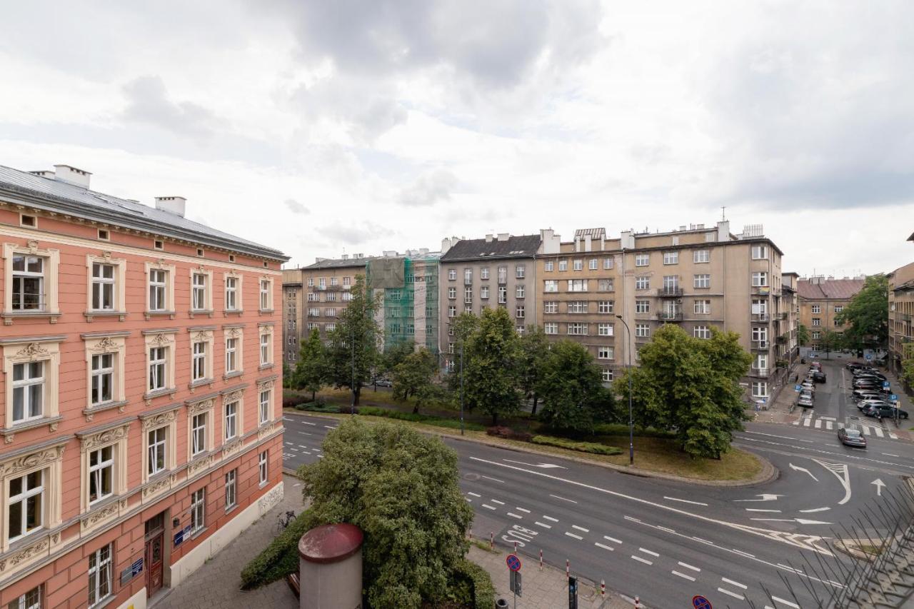 Slowacki Avenue Family Apartments Cracow By Noclegi Renters Krakow Dış mekan fotoğraf