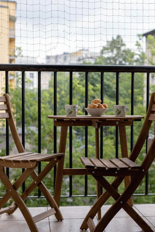 Slowacki Avenue Family Apartments Cracow By Noclegi Renters Krakow Dış mekan fotoğraf