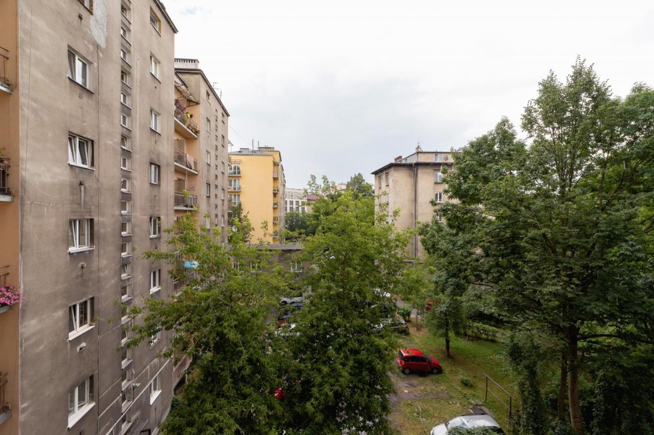 Slowacki Avenue Family Apartments Cracow By Noclegi Renters Krakow Dış mekan fotoğraf