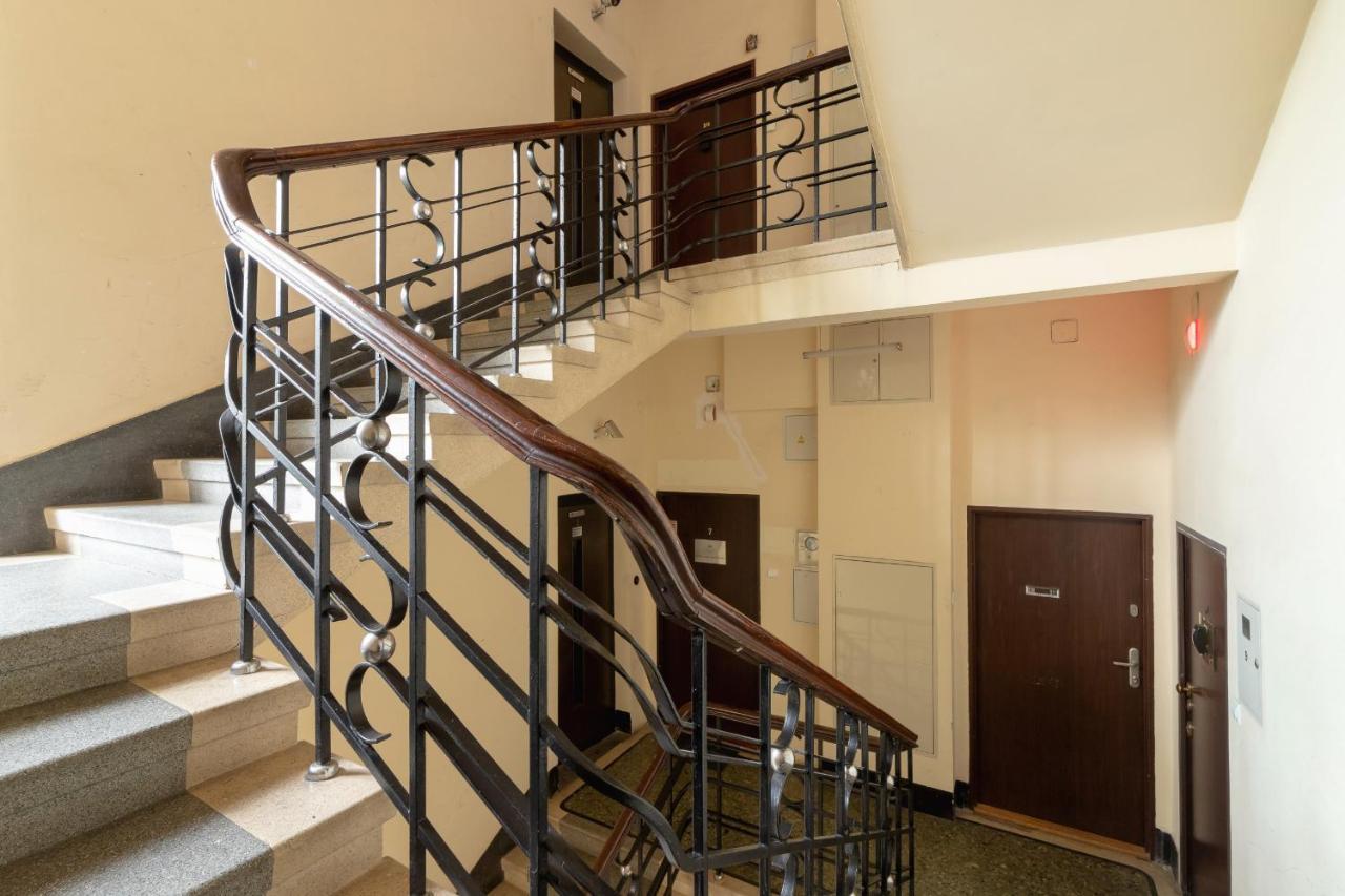 Slowacki Avenue Family Apartments Cracow By Noclegi Renters Krakow Dış mekan fotoğraf
