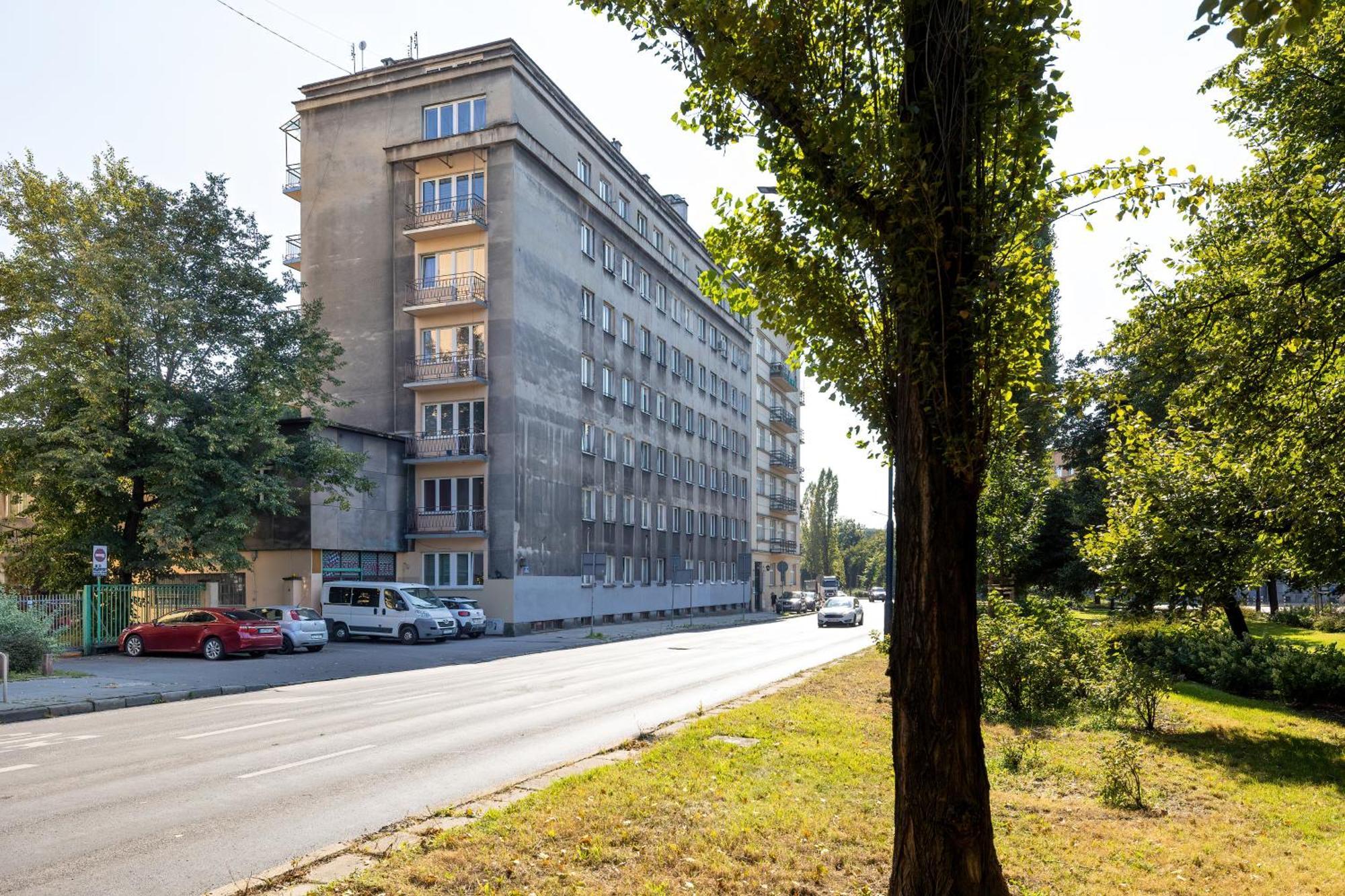 Slowacki Avenue Family Apartments Cracow By Noclegi Renters Krakow Dış mekan fotoğraf