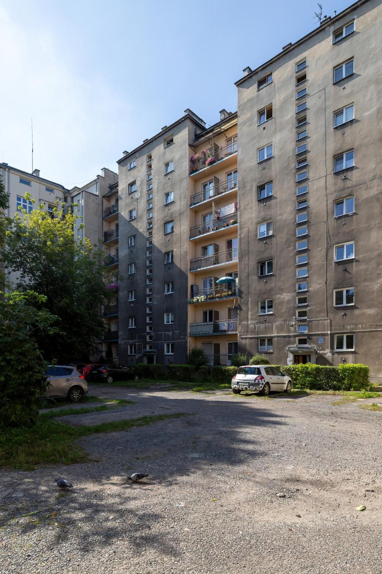Slowacki Avenue Family Apartments Cracow By Noclegi Renters Krakow Dış mekan fotoğraf